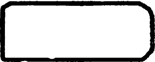 Прокладка маслянного поддона двигателя BGA для BMW 5 IV (E39) 1995-2004. Артикул OP1314