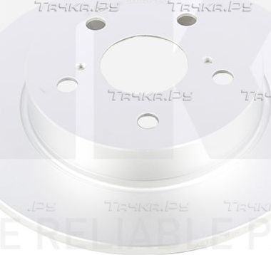 Тормозной диск NK. Артикул 3145101