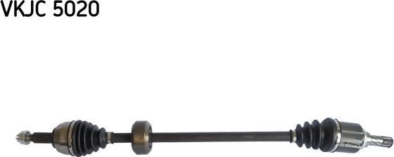 Полуось (привод в сборе, приводной вал) SKF. Артикул VKJC 5020