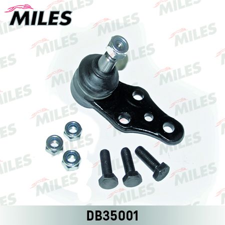 Шаровая опора Miles нижняя для Daewoo Lanos 1997-2008. Артикул DB35001