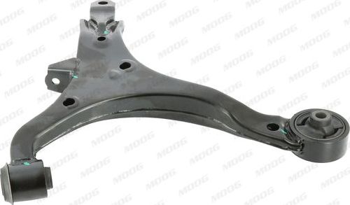 Поперечный рычаг передней подвески MOOG правый нижний для Honda CR-V II 2001-2007. Артикул HO-WP-2593