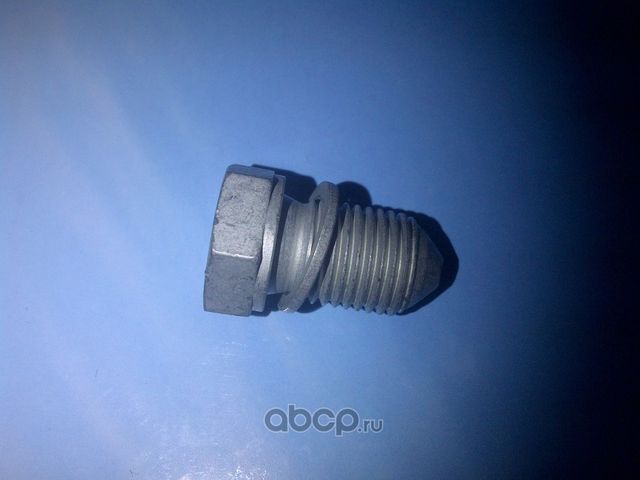 Сливная пробка масляного поддона двигателя VAG. Артикул N91101402