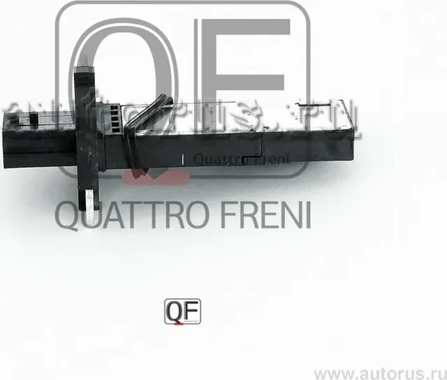 Датчик массового расхода воздуха (Quattro Freni). Артикул qf86a00002