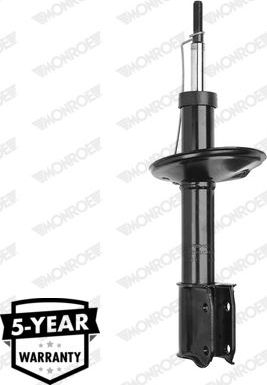 Амортизатор Monroe Original (Gas) передний для Renault Logan II 2007-2012. Артикул G7369
