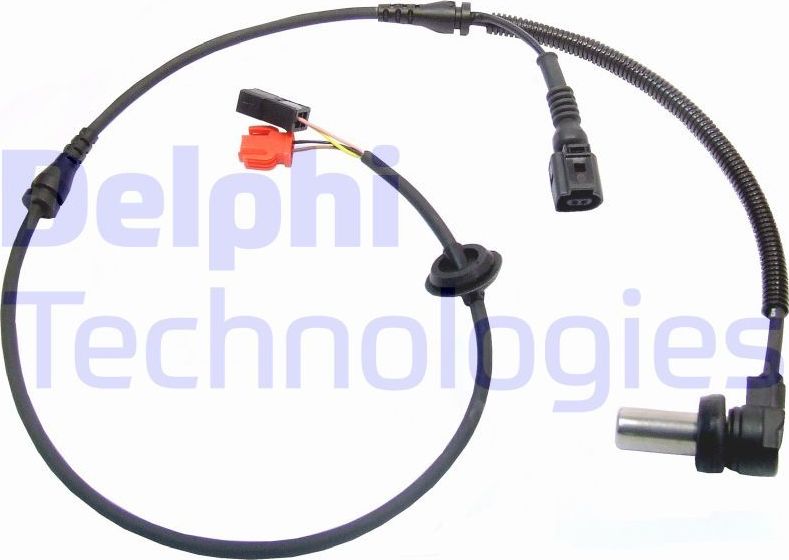 Датчик ABS Delphi. Артикул SS20098