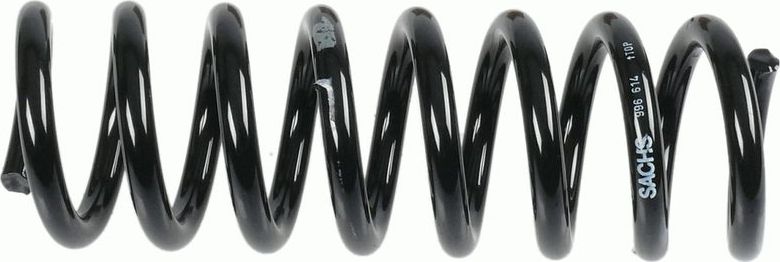 Пружина подвески SACHS. Артикул 996 614