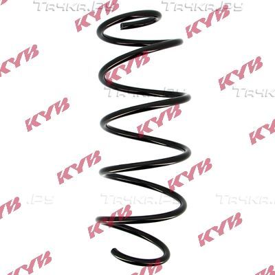 Пружина подвески KYB (Каяба) K-Flex. Артикул RA4049