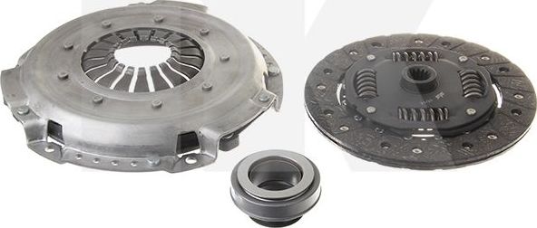Сцепление (комплект) NK 3 in 1 kit. Артикул 133605