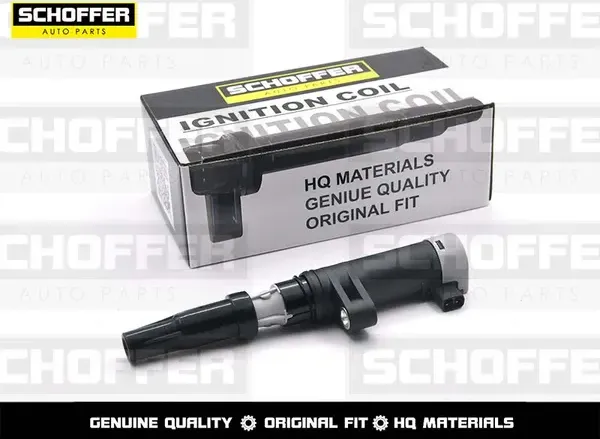 Катушка зажигания Ns Almera 12- (Schoffer). Артикул SHF30006