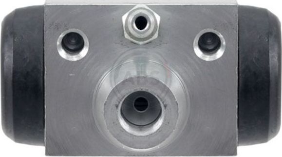 Тормозной цилиндр ABS (алюминий). Артикул 73671