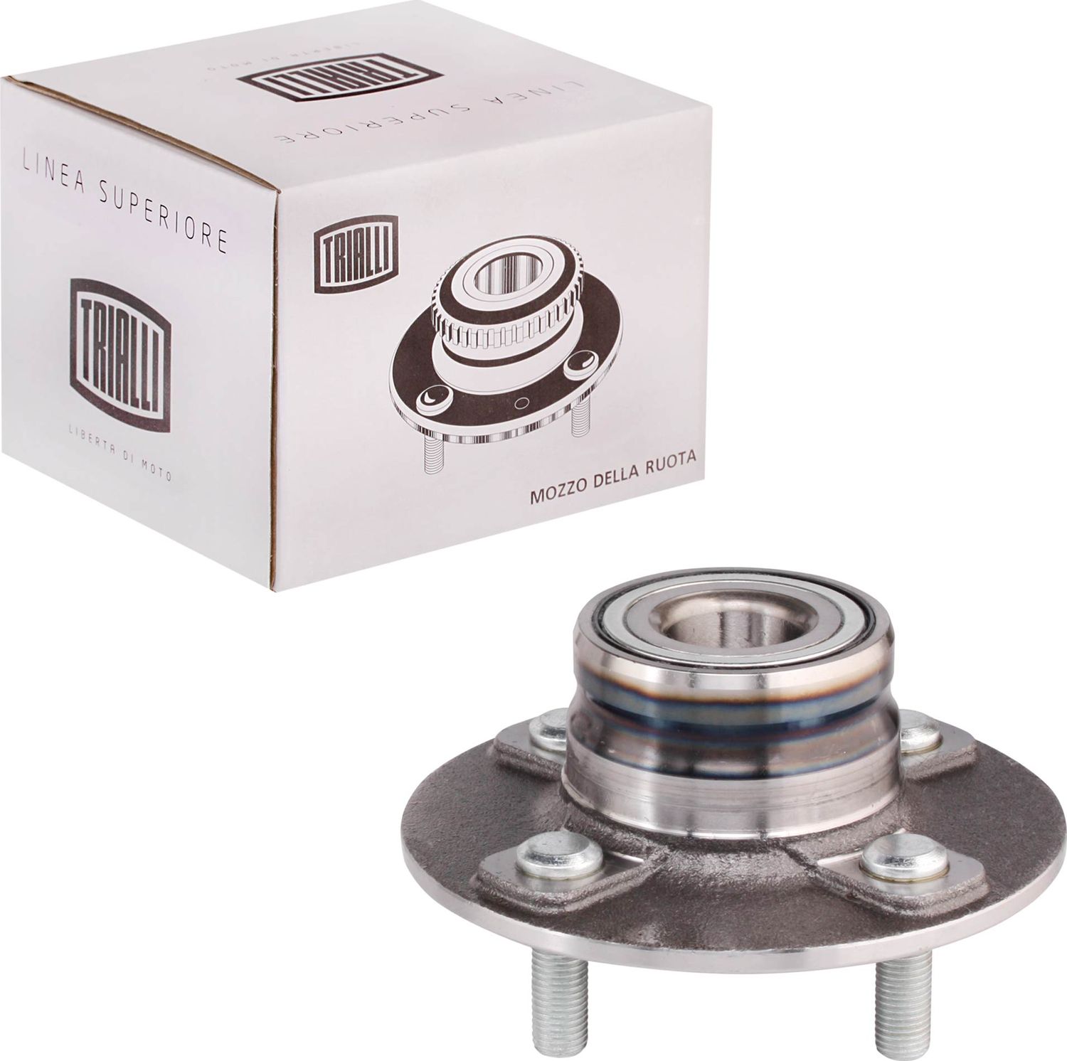 Ступица колеса с интегрированным подшипником Trialli. Артикул MR 0882