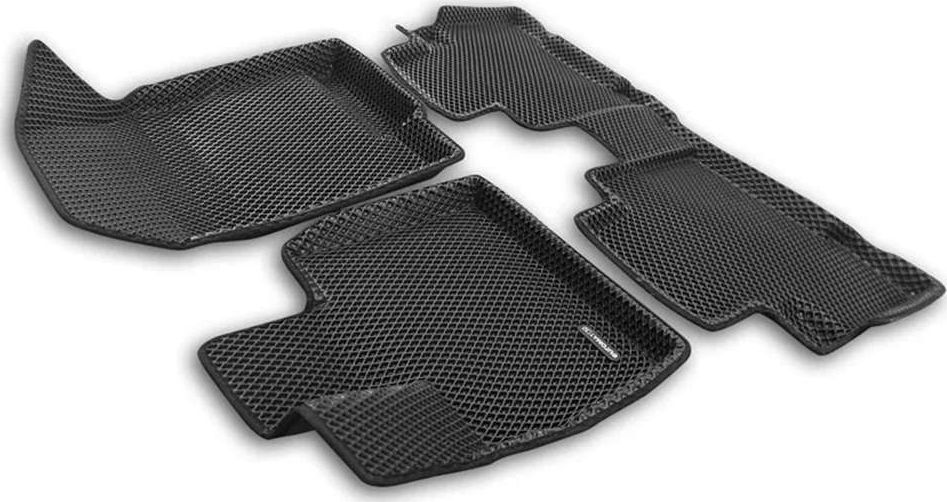 Коврики Euromat 3D EVA для салона TENET T8 2025-2026. Артикул EM3DEVA-001446