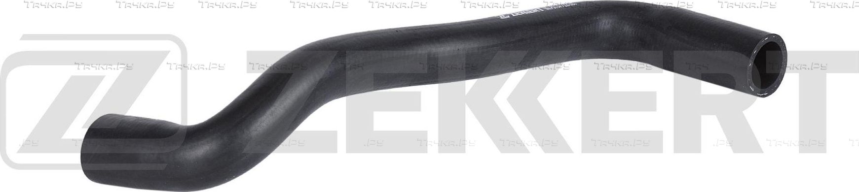 Патрубок радиатора (системы охлаждения) Zekkert (EPDM (Этилен-пропиленовый каучук)). Артикул MK-6024