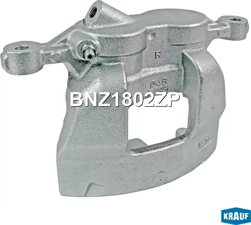 Суппорт тормозной (Krauf). Артикул BNZ1802ZP