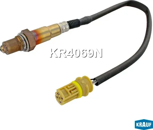 KR4069N_Лямбда-зонд !L480 n4 LSF 4.2 /BMW, E81, E82, E87, E88, E90, E91, E92, E9 Krauf. Артикул KR4069N