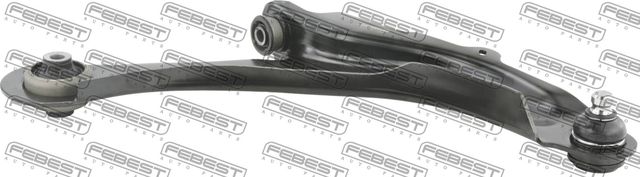 Поперечный рычаг передней подвески Febest. Артикул 2424-MEGIIRH