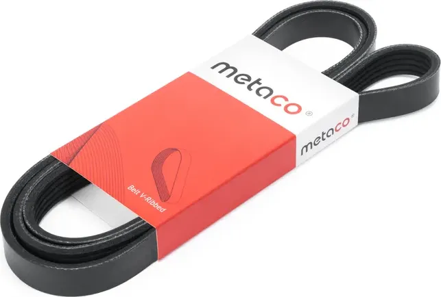 Ремень ручейковый (Metaco). Артикул 5PK1635