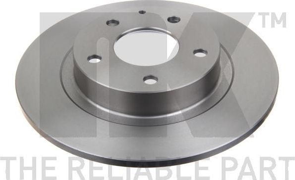 Тормозной диск NK. Артикул 203280