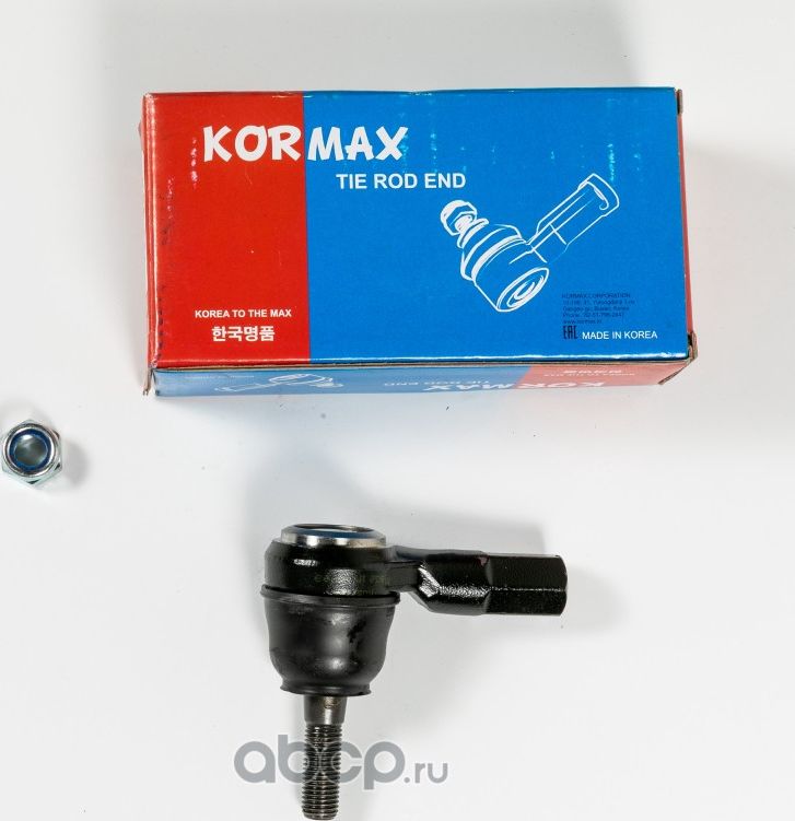 Наконечник рулевой CEKD17 (Kormax). Артикул KSE031