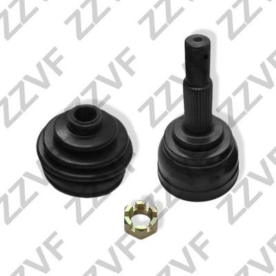 Шрус наружный (граната) ZZVF. Артикул ZV2131J