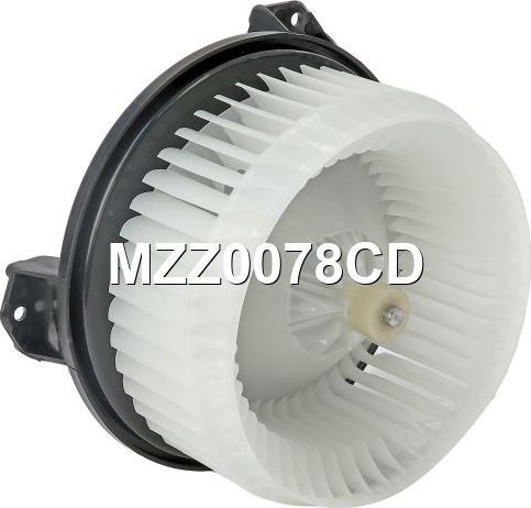 Мотор отопителя Krauf. Артикул MZZ0078CD