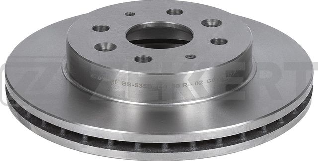 Тормозной диск Zekkert. Артикул BS-5350