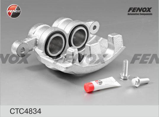 Тормозной суппорт Fenox правый для Ford Transit Torneo VII 2006-2014. Артикул CTC4834