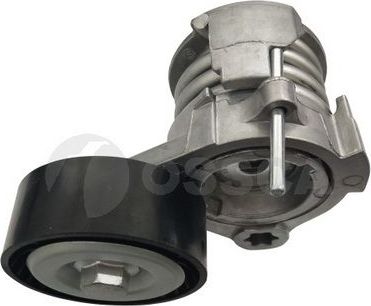 Натяжной ролик (натяжитель) приводного клинового зубчатого ремня OSSCA. Артикул 29211