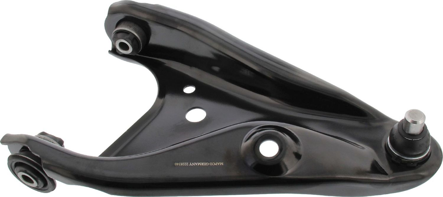 Поперечный рычаг передней подвески MAPCO правый для Dacia Lodgy 2012-2026. Артикул 59168
