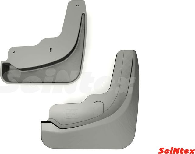 Брызговики Seintex задняя пара для Volkswagen Tiguan I 2007-2016. Артикул 86941