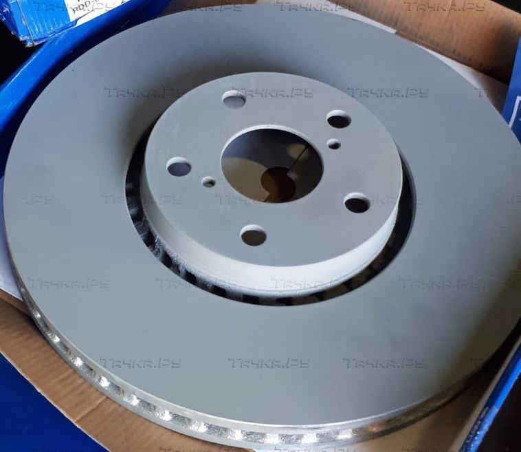 Тормозной диск ATE передний левый для Lexus GS III 2005-2011. Артикул 24.0130-0201.1