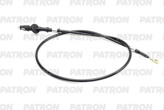 Трос ручника (тросик ручного тормоза) Patron задний правый для Mitsubishi Space Star I 1998-2004. Артикул PC3551