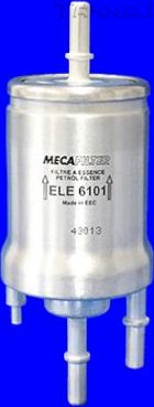 Топливный фильтр MecaFilter для SEAT Toledo III 2005-2009. Артикул ELE6101