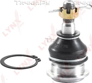 Шаровая опора LYNXauto передняя верхняя для Toyota Chaser VI (X100) 1996-2001. Артикул C1242LR