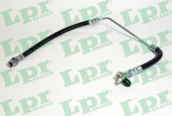Тормозной шланг LPR задний левый для BMW X5 I (E53) 2000-2006. Артикул 6T47861