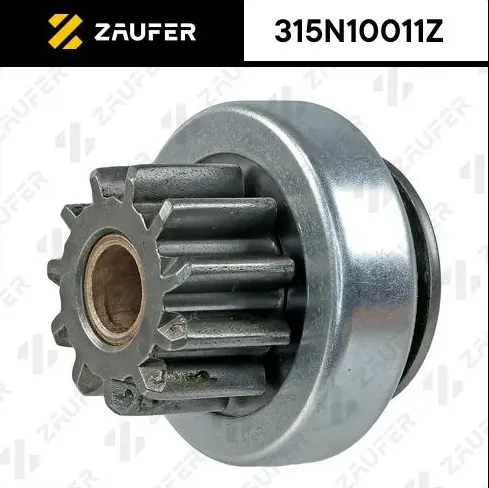 Бендикс стартера (Zaufer). Артикул 315N10011Z