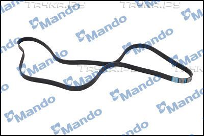 Приводной ремень поликлиновой Mando для SsangYong Rodius I 2007-2013. Артикул MB6PK2222