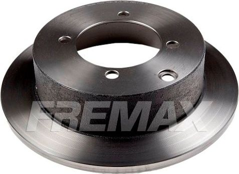 Тормозной диск Fremax. Артикул BD-4638