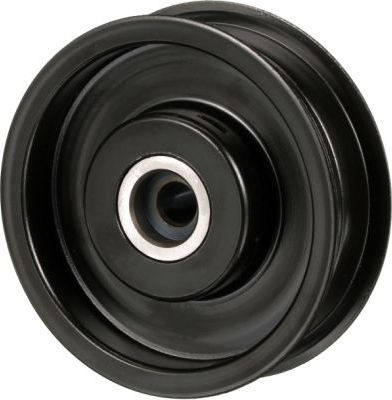 Направляющий (ведущий) ролик приводного поликлинового ремня Gates (Металл). Артикул T36372