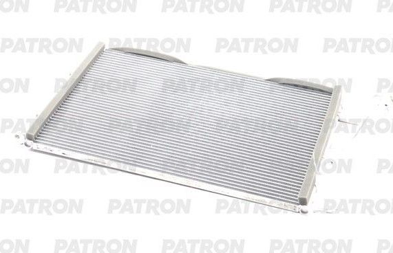 Радиатор кондиционера (конденсатор) Patron для Kia Ceed II 2012-2018. Артикул PRS1321