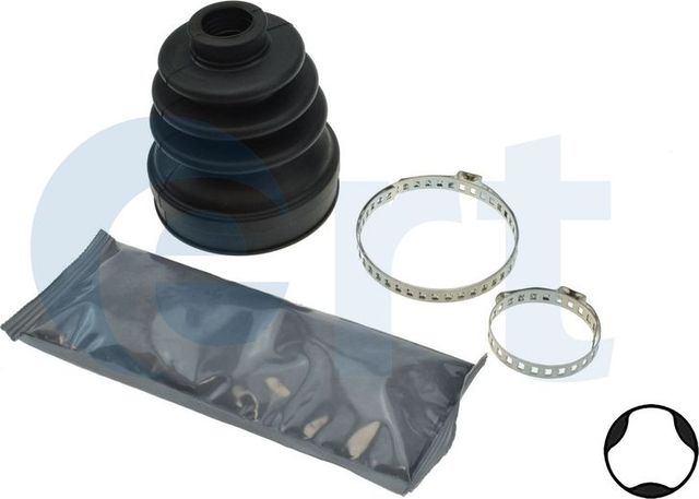 Пыльник ШРУСа внутренний ERT для Citroen C3 I 2002-2010. Артикул 500482