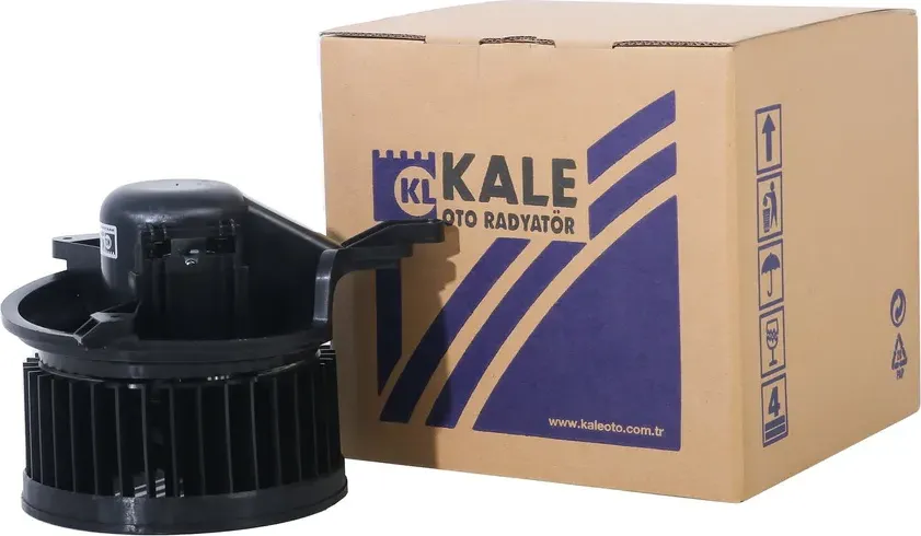 Электровентилятор отопителя для а/м Citroen Berlingo I (96-)/Peugeot Partner I (96-) A/C- (Kale). Артикул 346890