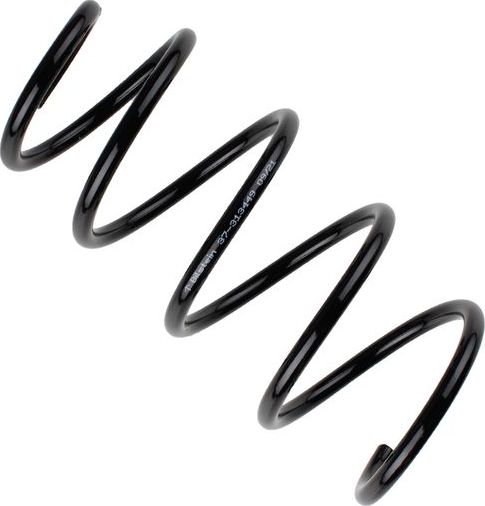 Пружина подвески Bilstein B3 передняя для BMW 3 V (E90/E91/E92/E93) 2005-2013. Артикул 37-313449