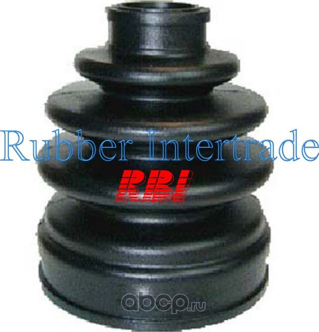 D1737IZ ПЫЛЬНИК ШРУСАBJ#P,CP#W,EC#A,CS2A 93-IN (RBI). Артикул D1737IZ