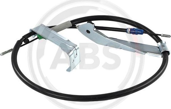 Трос ручника (тросик ручного тормоза) ABS. Артикул K10000