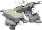 Тормозные колодки BSG (Low-Metallic). Артикул BSG 60-200-056