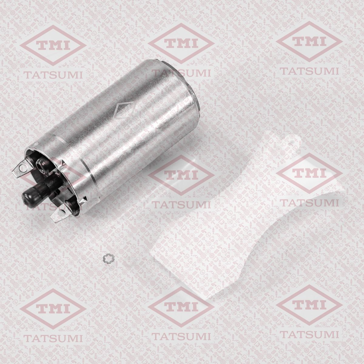 Насос топливный HYUNDAI/KIA/HONDA/NISSAN (Tatsumi) Tatsumi. Артикул THA1012