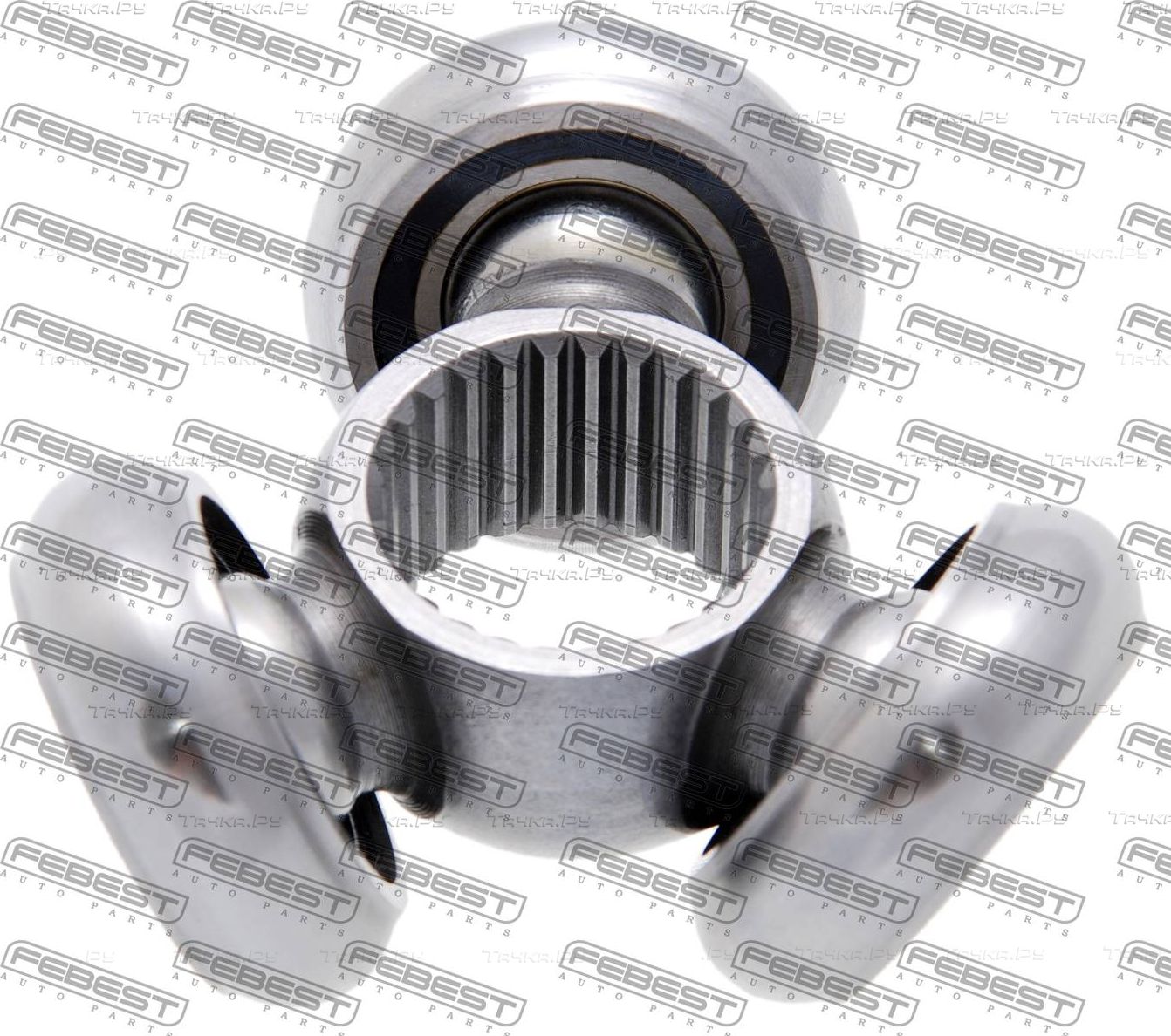 Трипоид Febest для Ford Mondeo V 2014-2026. Артикул 2116-CA220