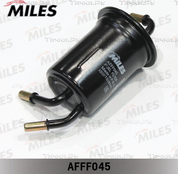 Топливный фильтр Miles для Kia Shuma I 1997-2001. Артикул AFFF045