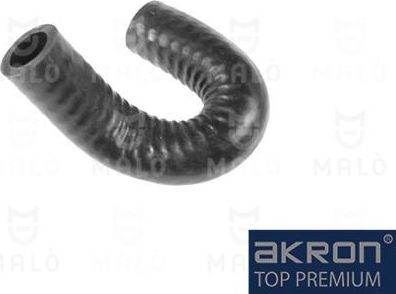 Патрубок радиатора (системы охлаждения) Malo для SEAT Toledo I 1991-1999. Артикул 17710A